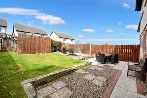Rear garden- click for photo gallery